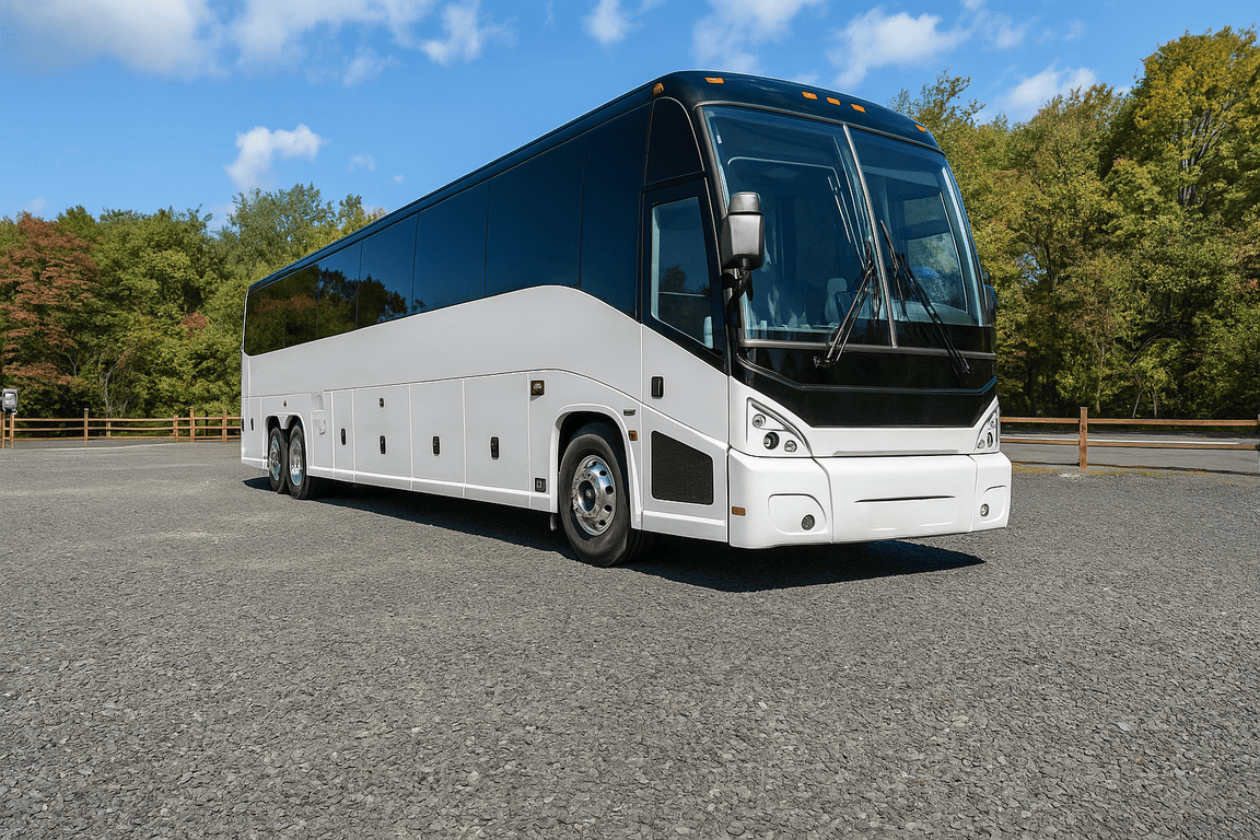 picture of San Ramon Coach Bus Service coach bus