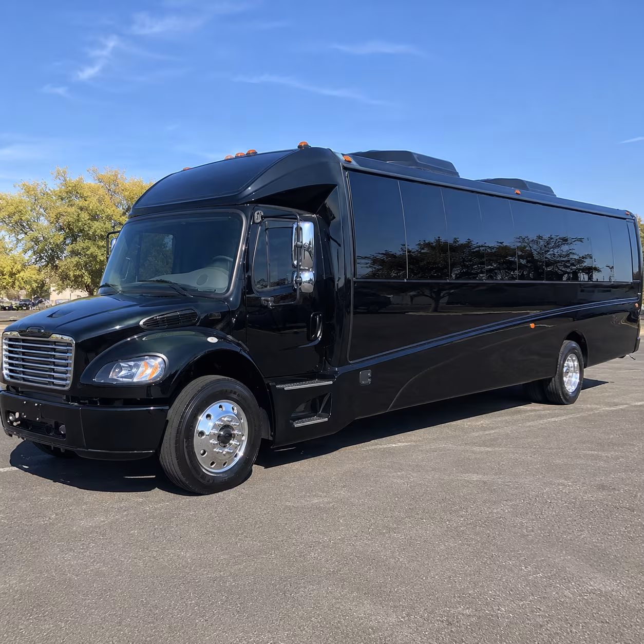 20 passenger minibus