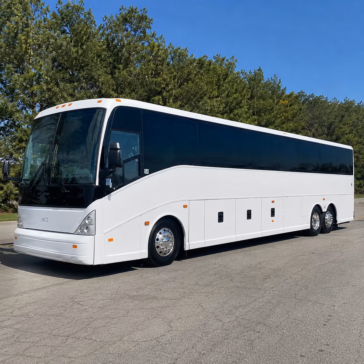 bus rentals for oracle park and oakland coliseum concert nights