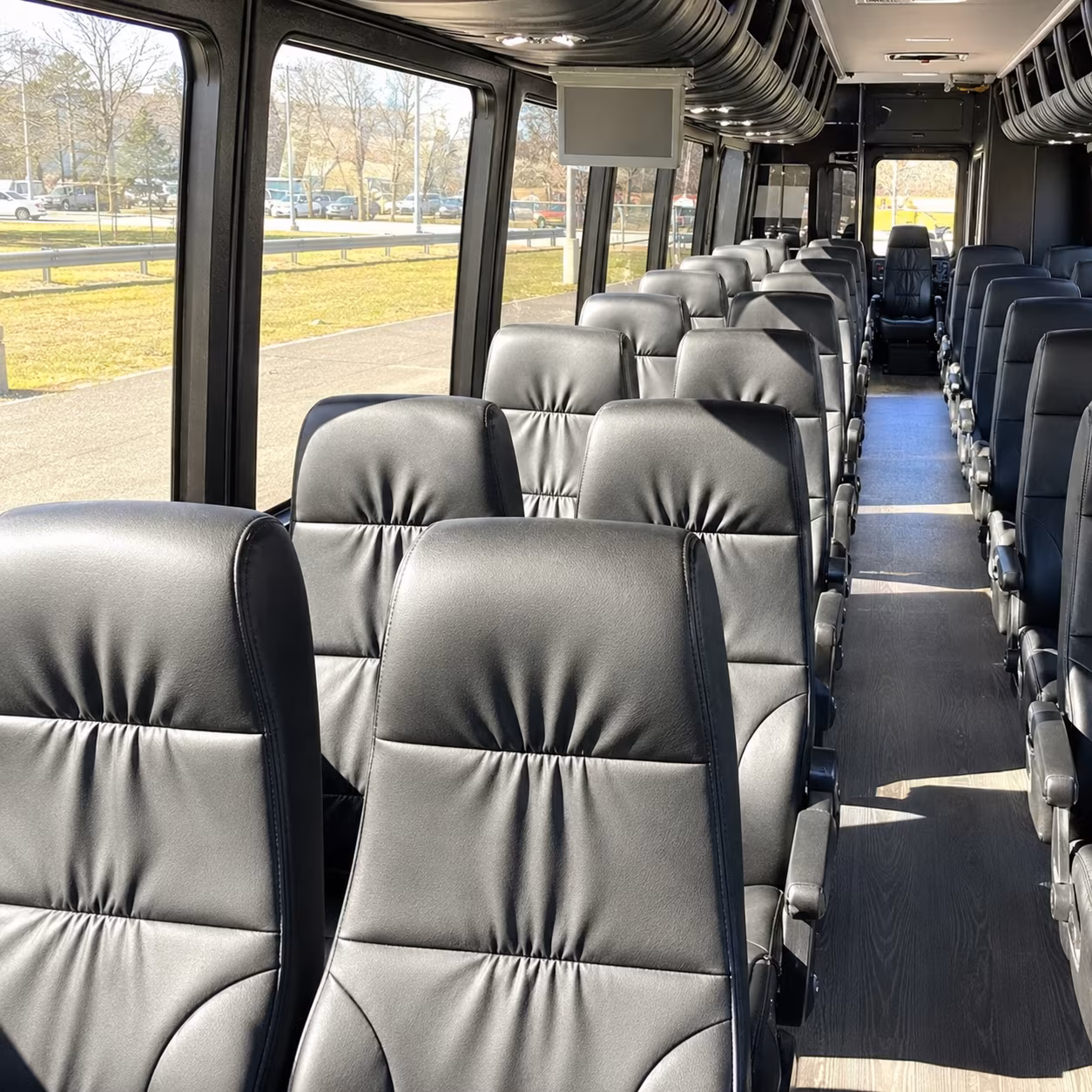 charter buses for large san ramon weddings and multi venue days