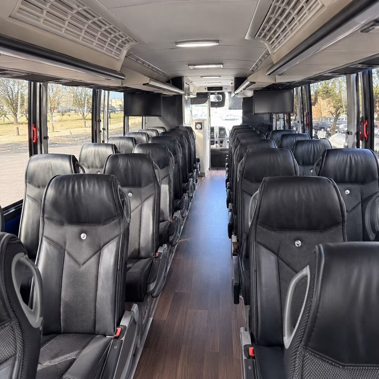 charter buses for san ramon youth group trips and retreats