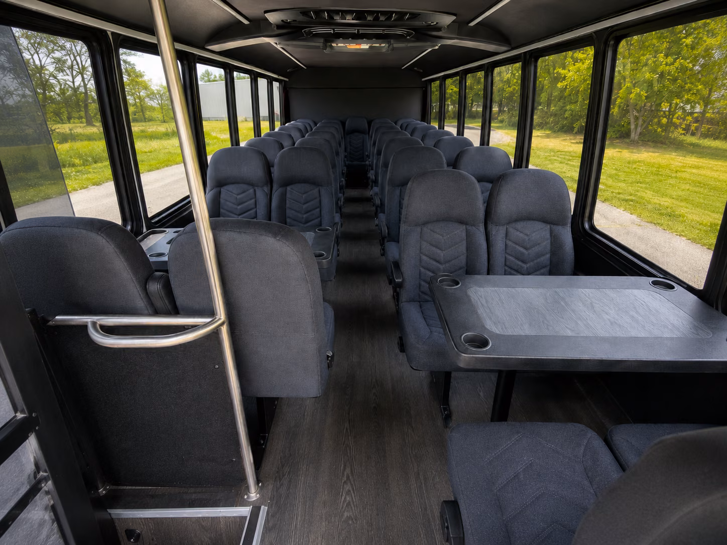 charter buses to warriors games at chase center from san ramon
