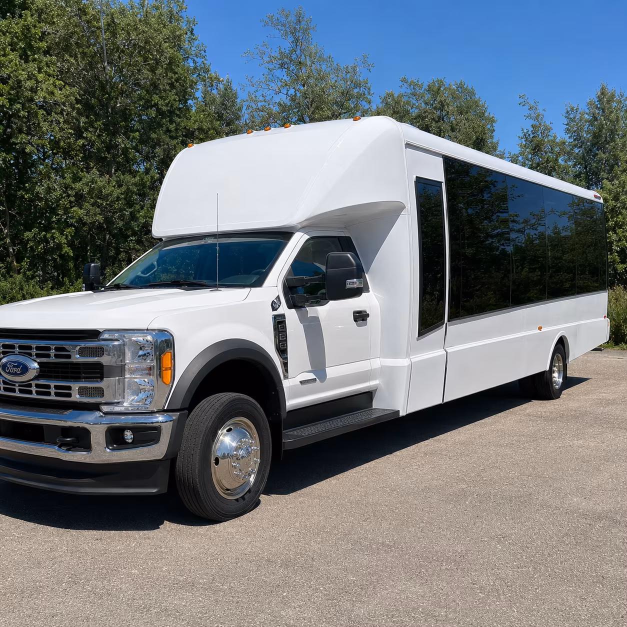 corporate airport transfer buses to oak sfo and sjc