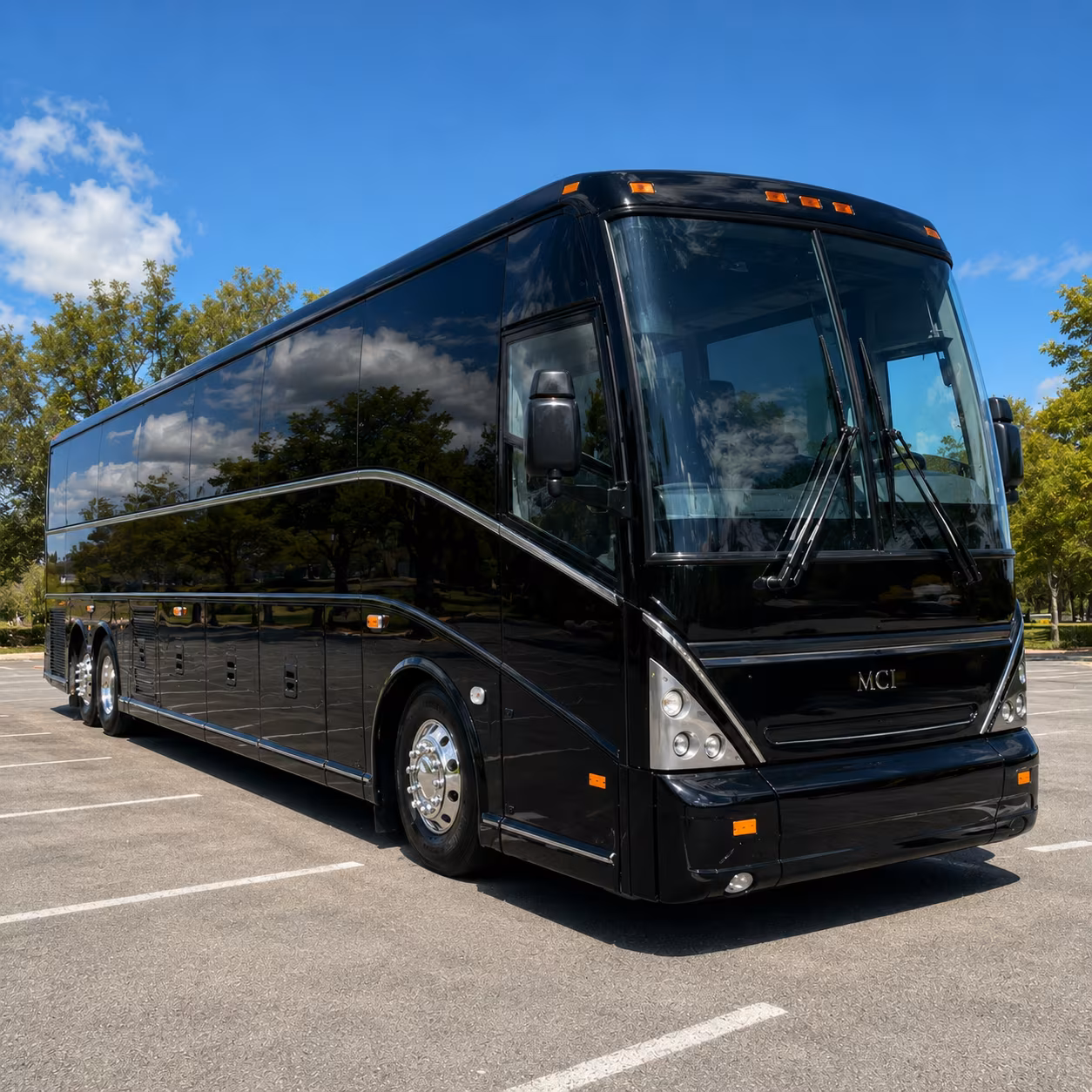 corporate conference charter bus service from san ramon to the bay area