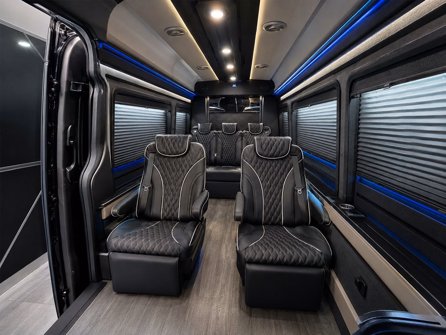 corporate group airport transfers for san ramon s business corridor