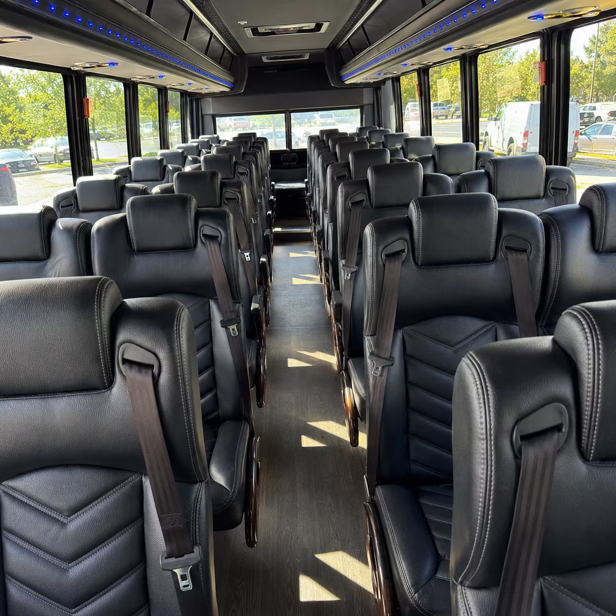 corporate group wine tour buses from bishop ranch and san ramon