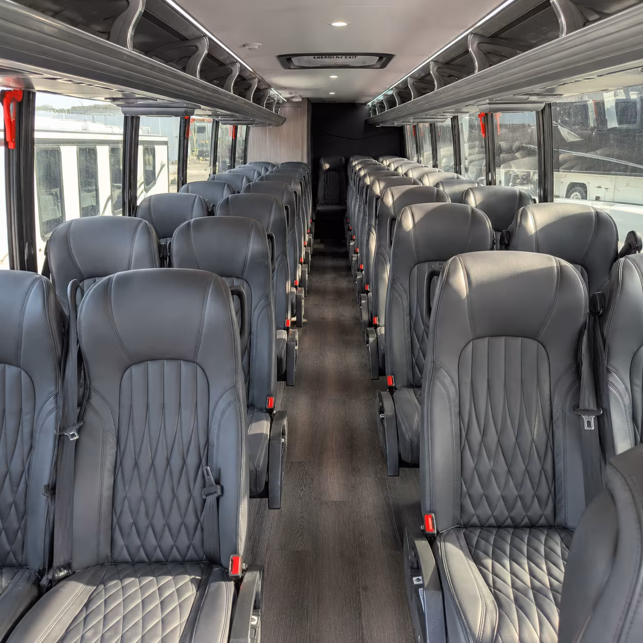 do extra stops add to the cost of a bus rental in san ramon