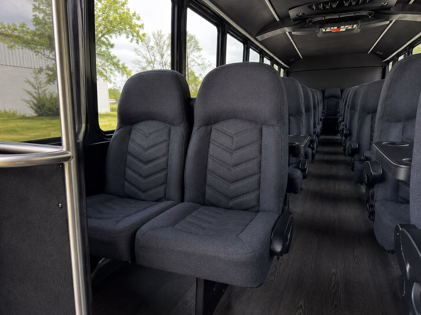 fan buses to a s games at oakland coliseum and future venues