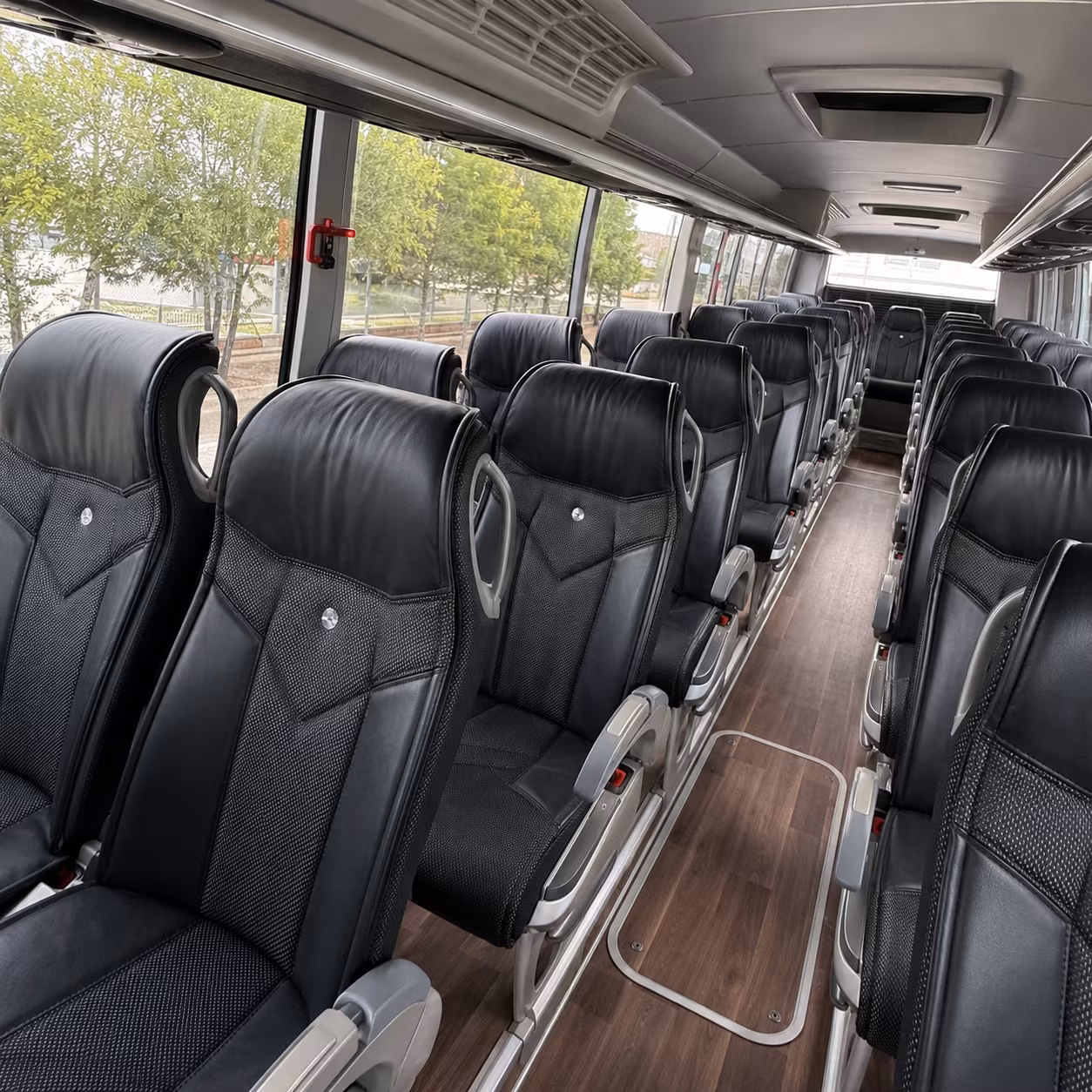federal agency shuttle bus rentals near san ramon s bishop ranch corridor