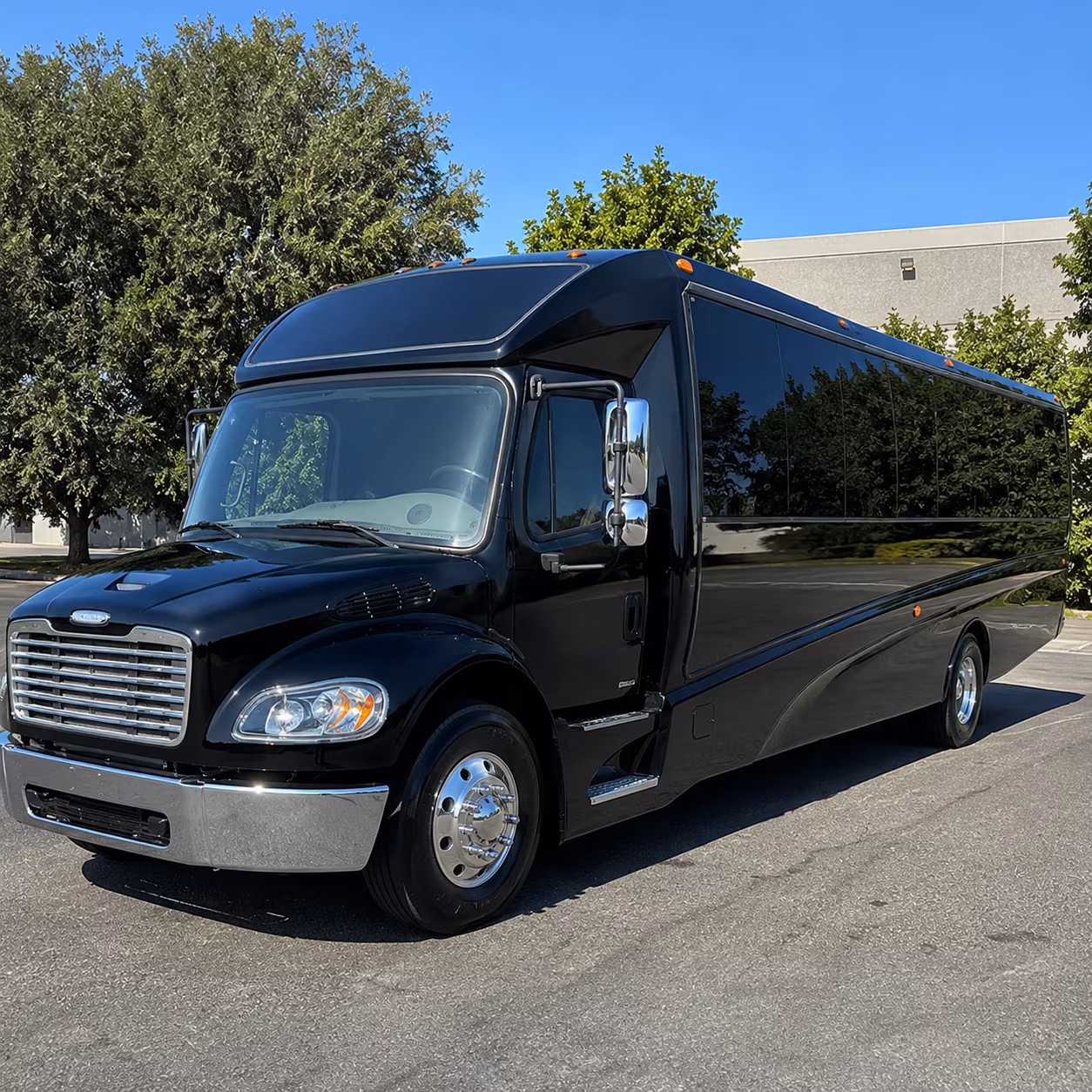 find the perfect transportation for your next church religious group 4