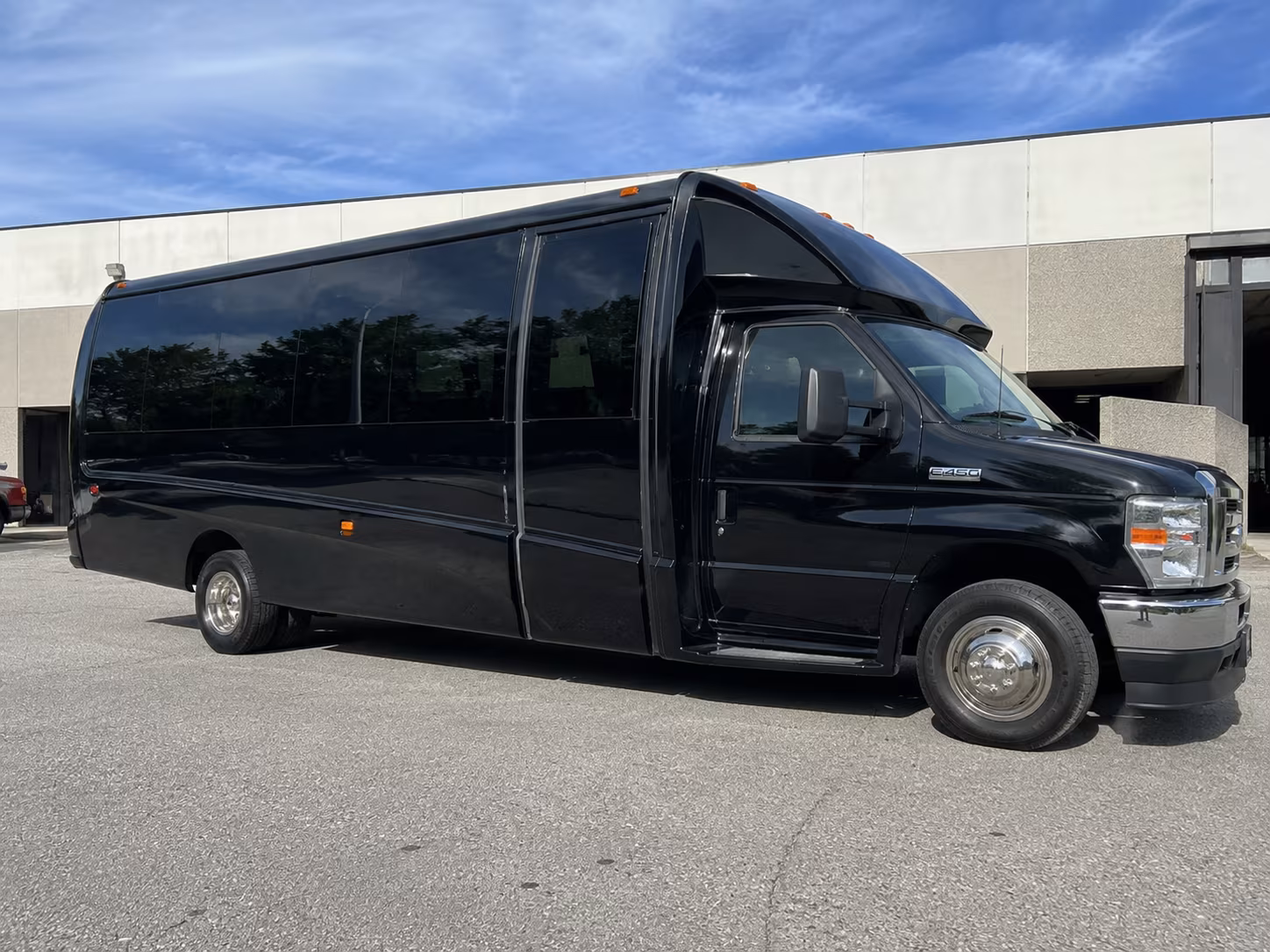 find the perfect transportation for your next church religious group 5