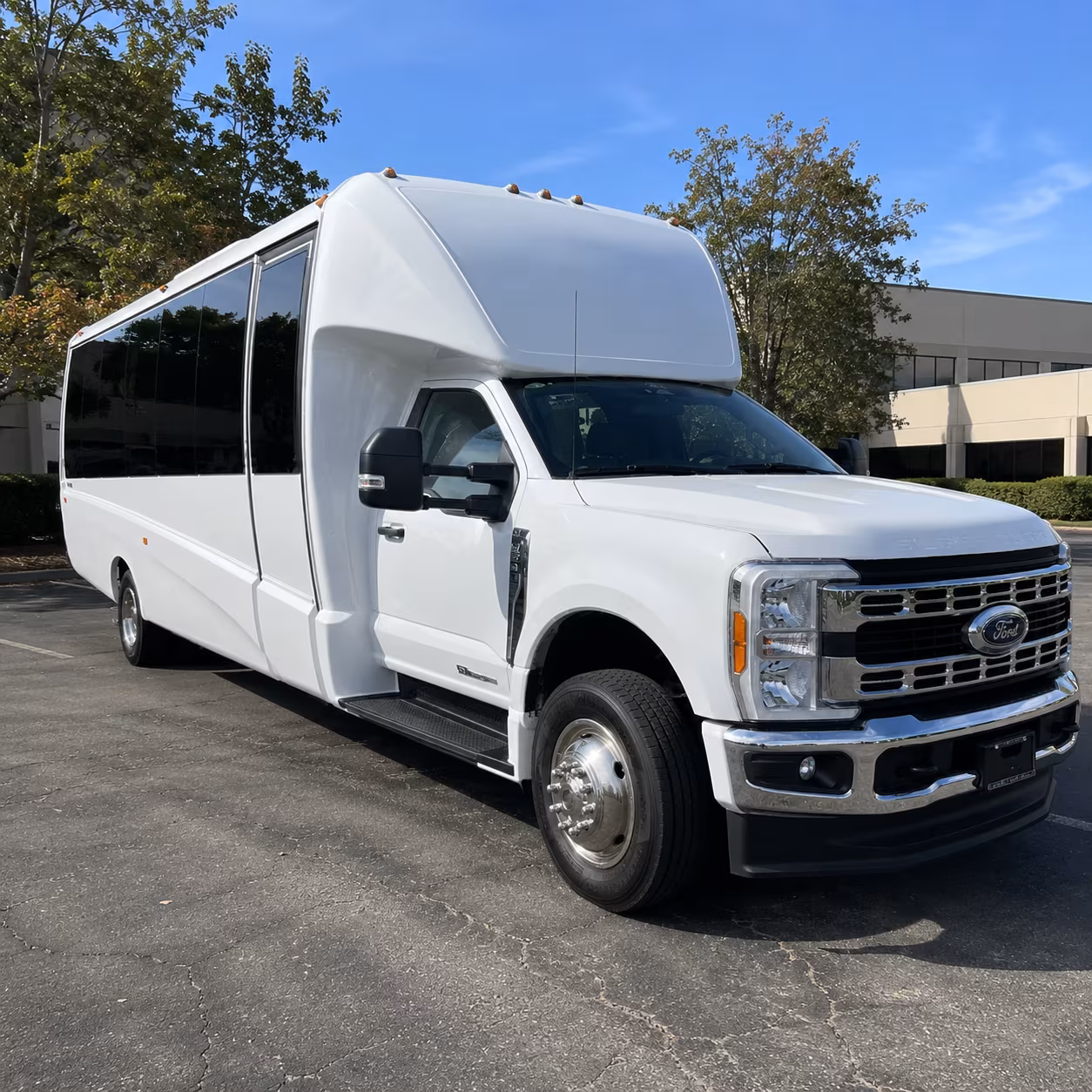 find the perfect transportation for your next corporate event 4