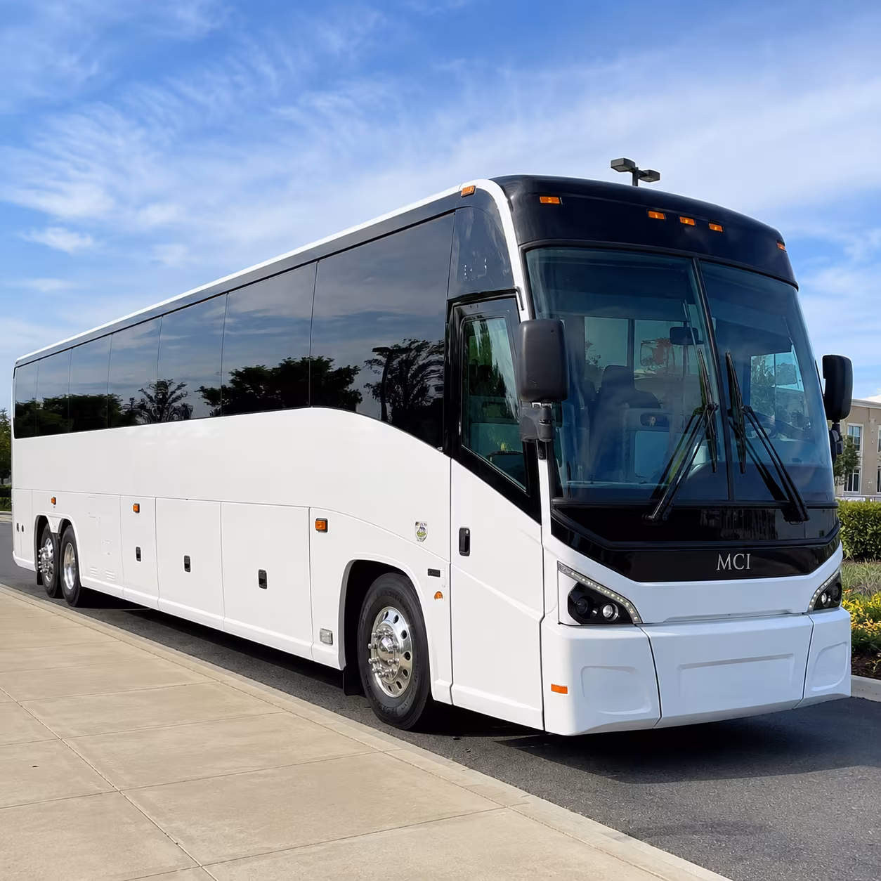 find the perfect transportation for your next employee shuttle 2