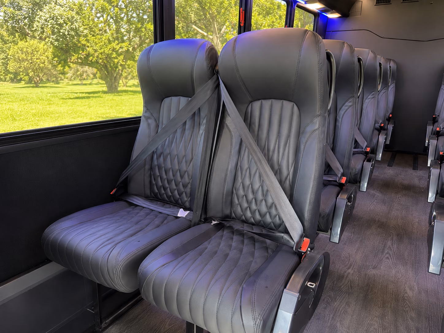 find the perfect transportation for your next wedding 1