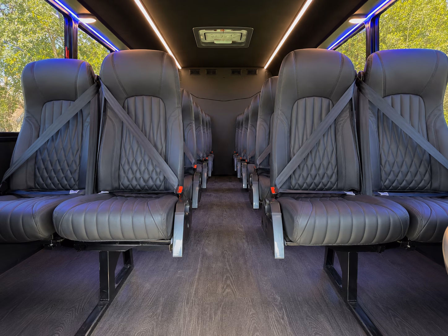 find the perfect transportation for your next wedding 2