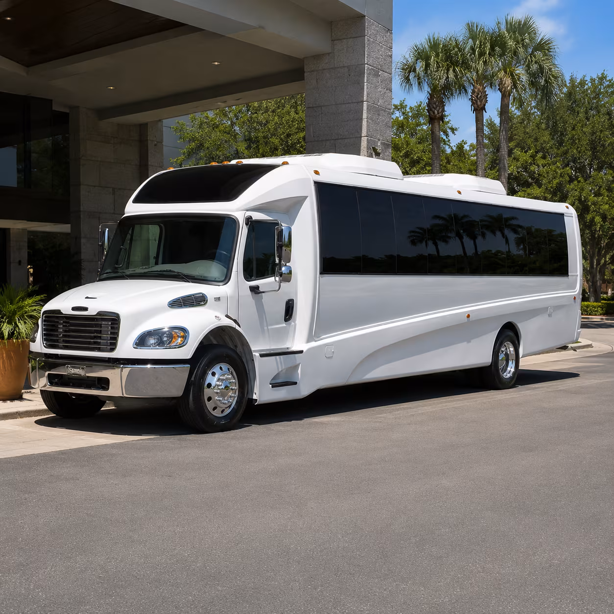 out of state charter bus rentals from san ramon to las vegas