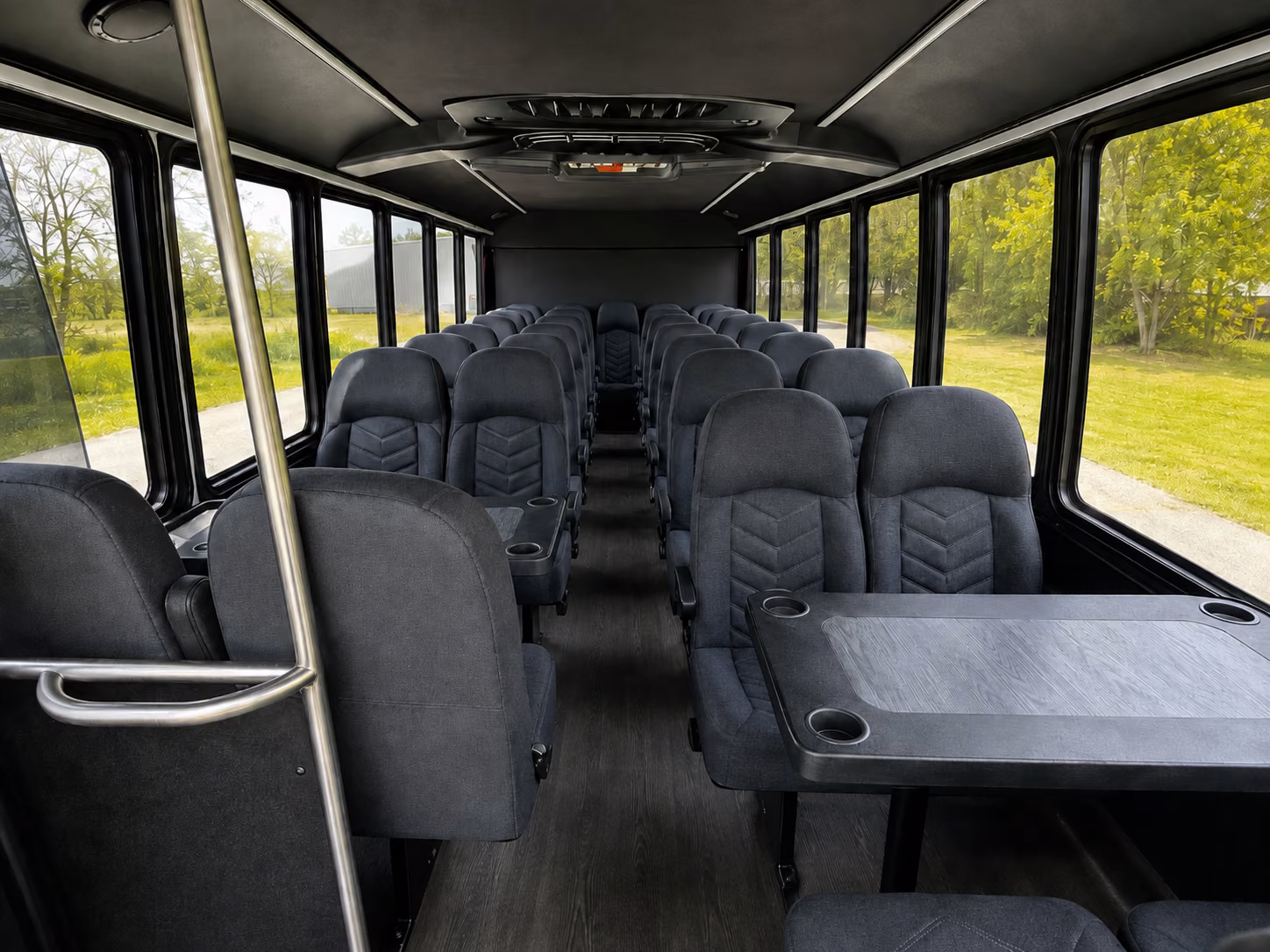 party buses and charter buses for 49ers games at levi s stadium