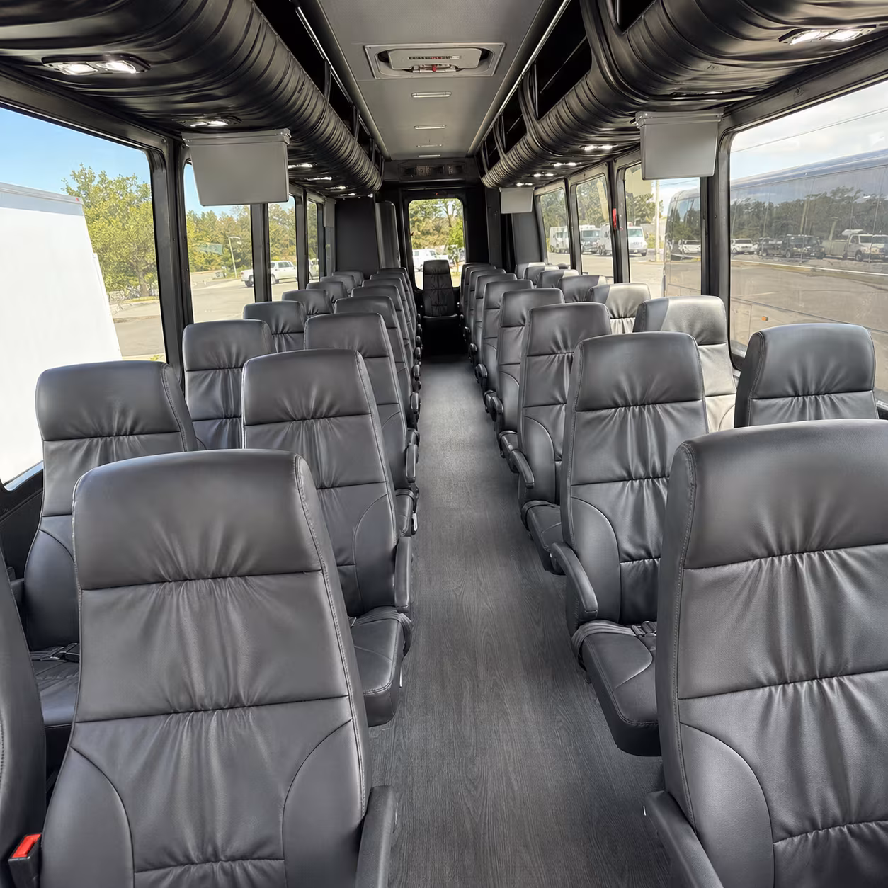 party buses for san ramon wedding parties and bridal groups