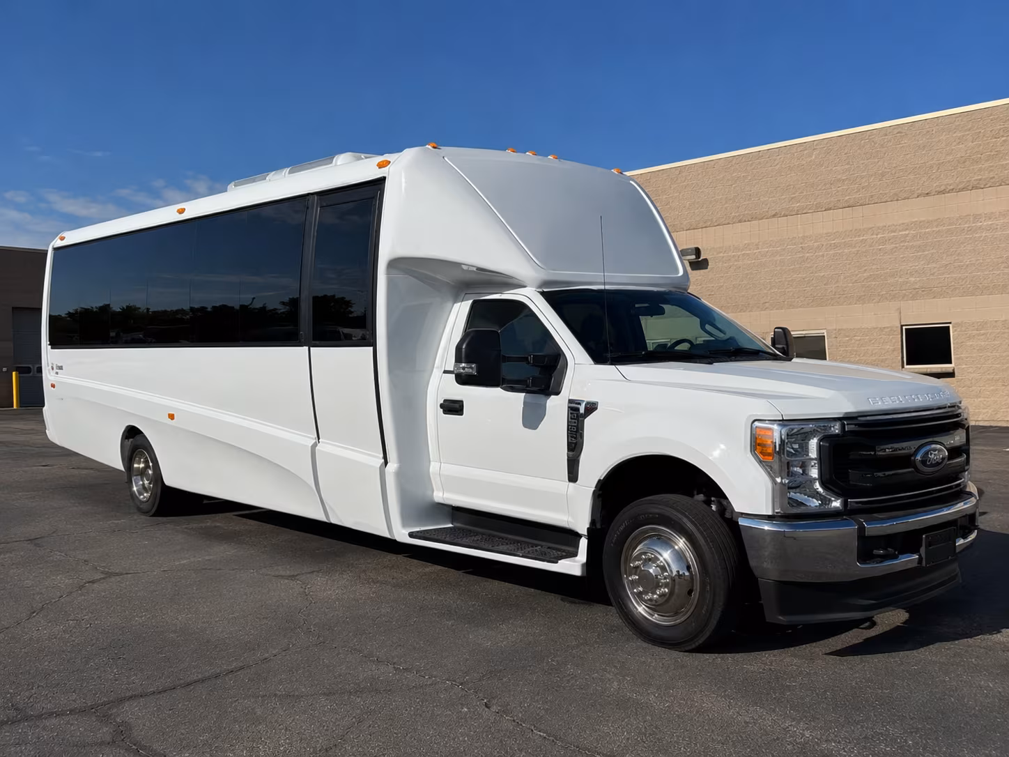 private event and party buses for san ramon celebrations
