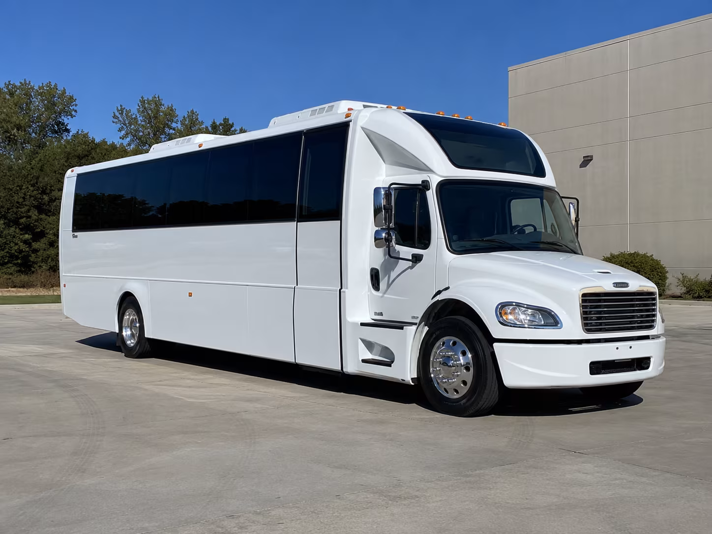 san ramon 28 passenger party bus
