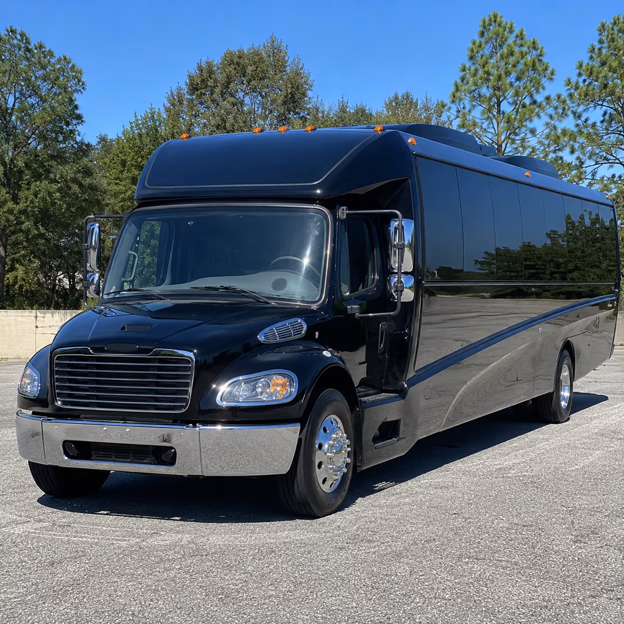 san ramon 30 passenger minibus