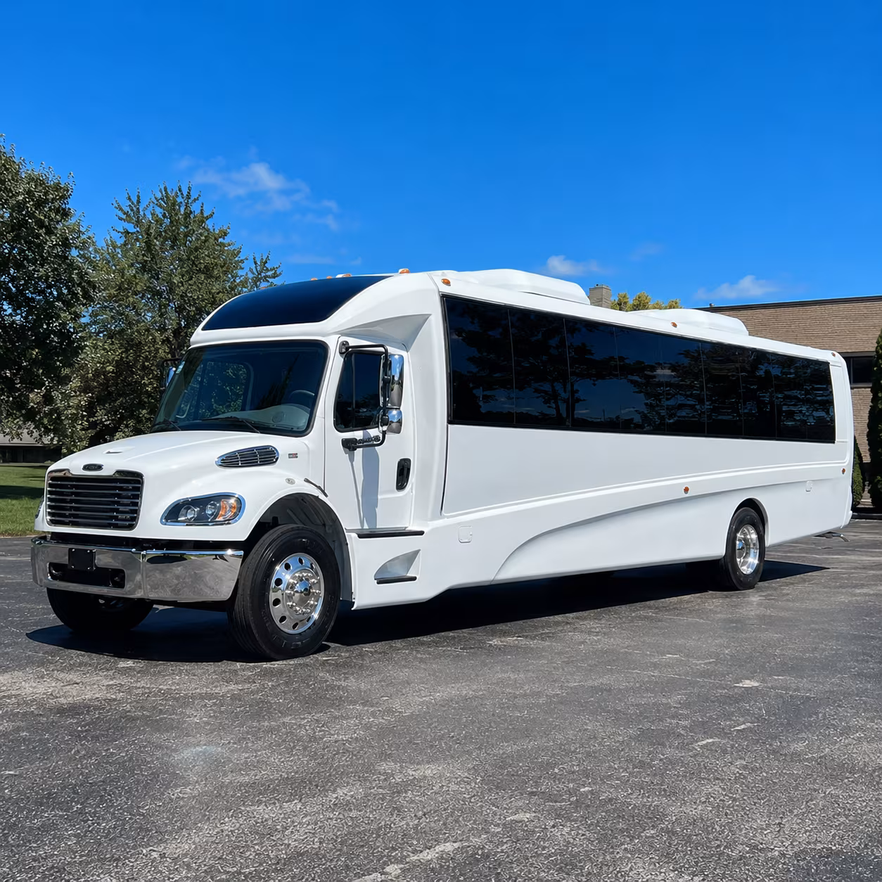 san ramon 35 passenger minibus