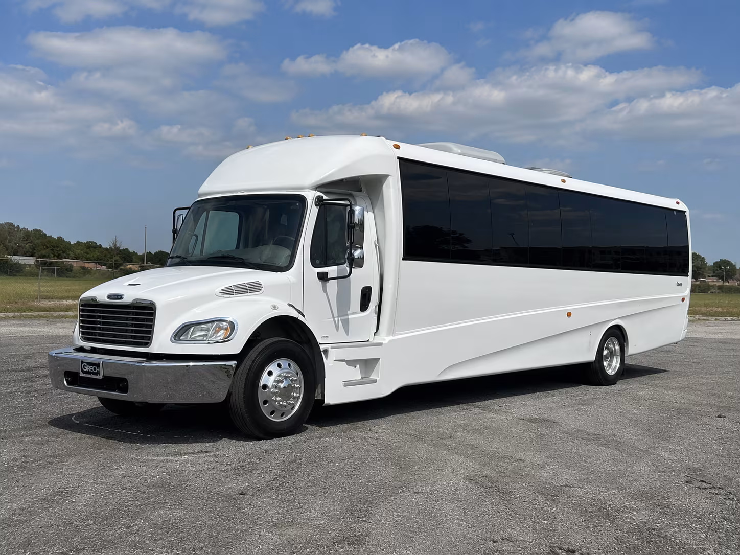 san ramon 50 passenger party bus