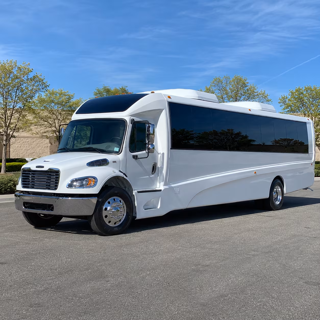 san ramon airport transportation onboard seating