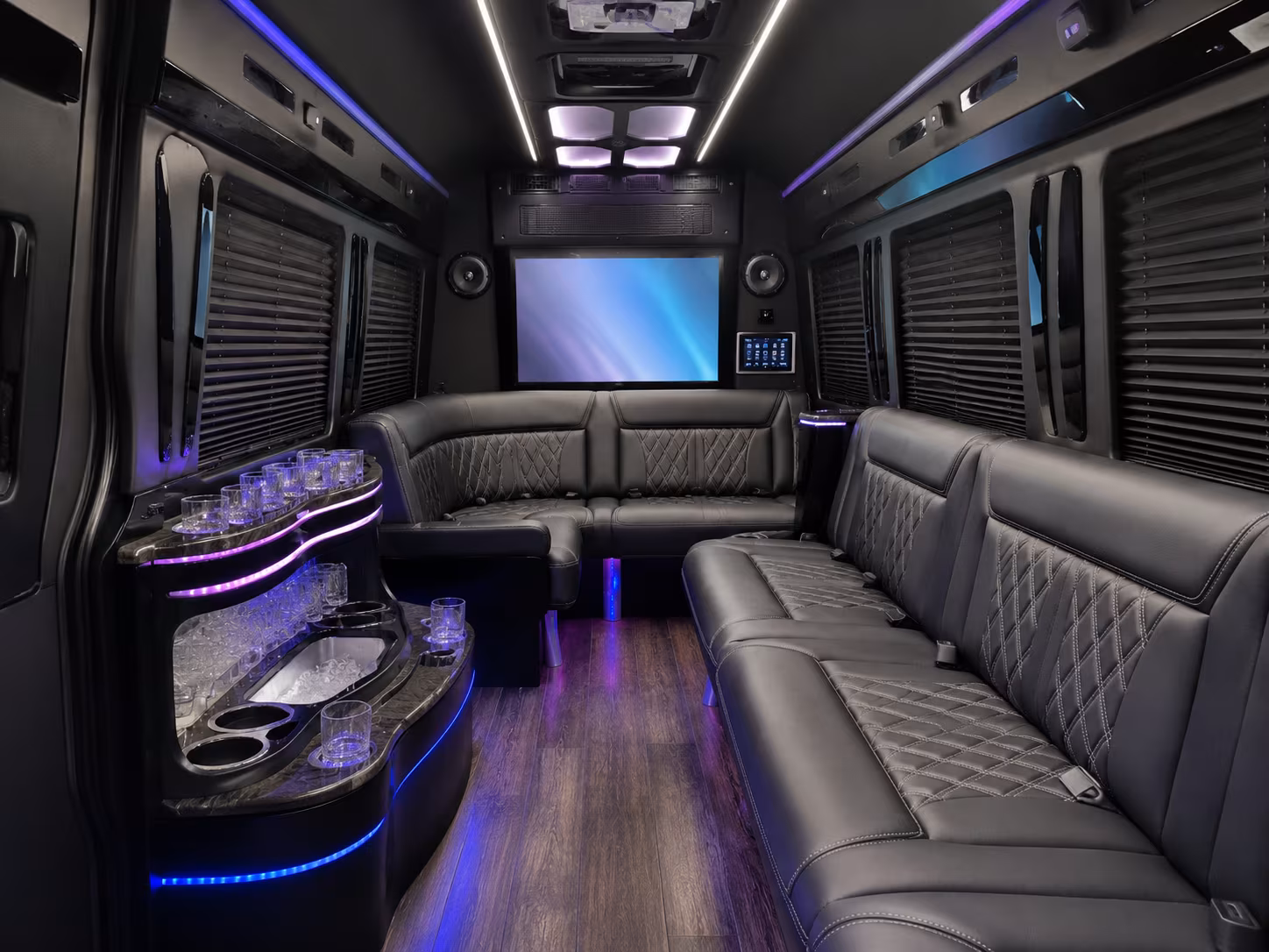 San Ramon Corporate Event Transportation