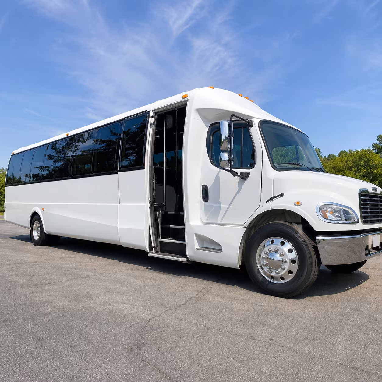 san ramon corporate transportation
