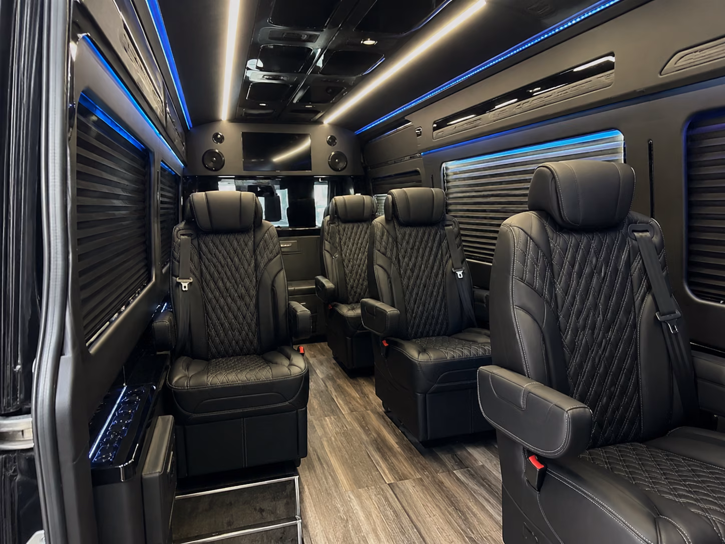 San Ramon Employee Transportation