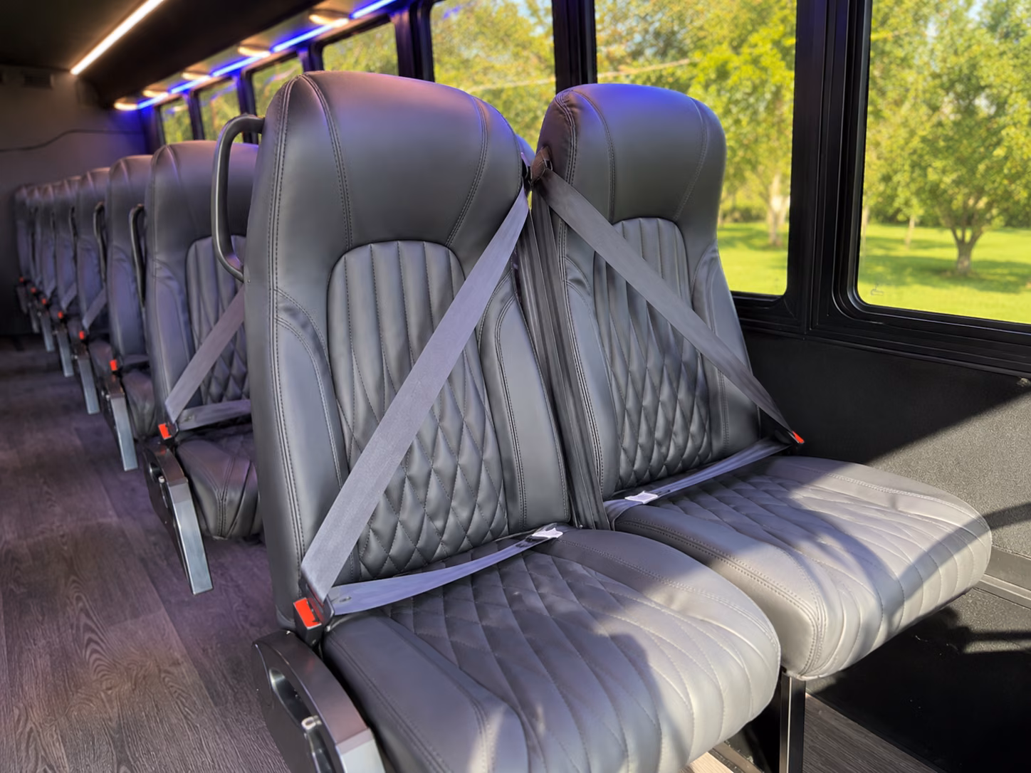 san ramon event transportation