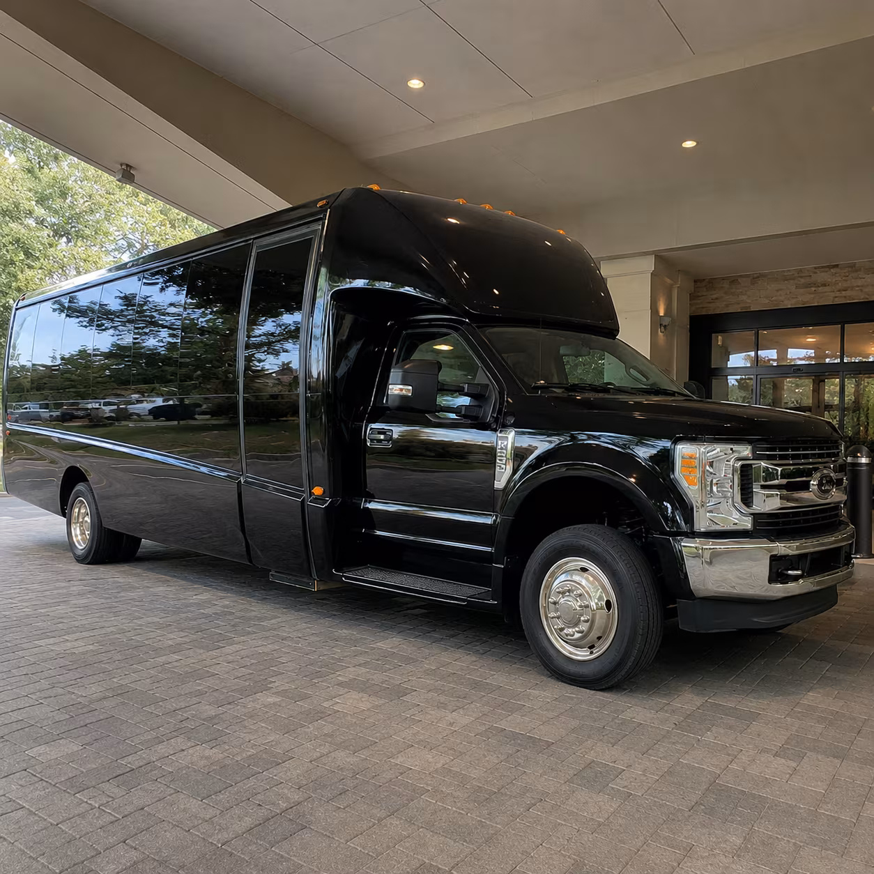 San Ramon Government & Military Transportation