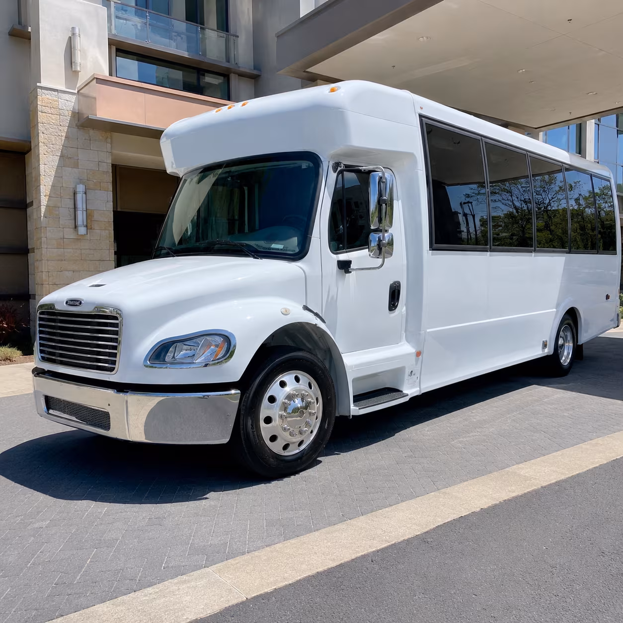 San Ramon Long-Distance Transportation