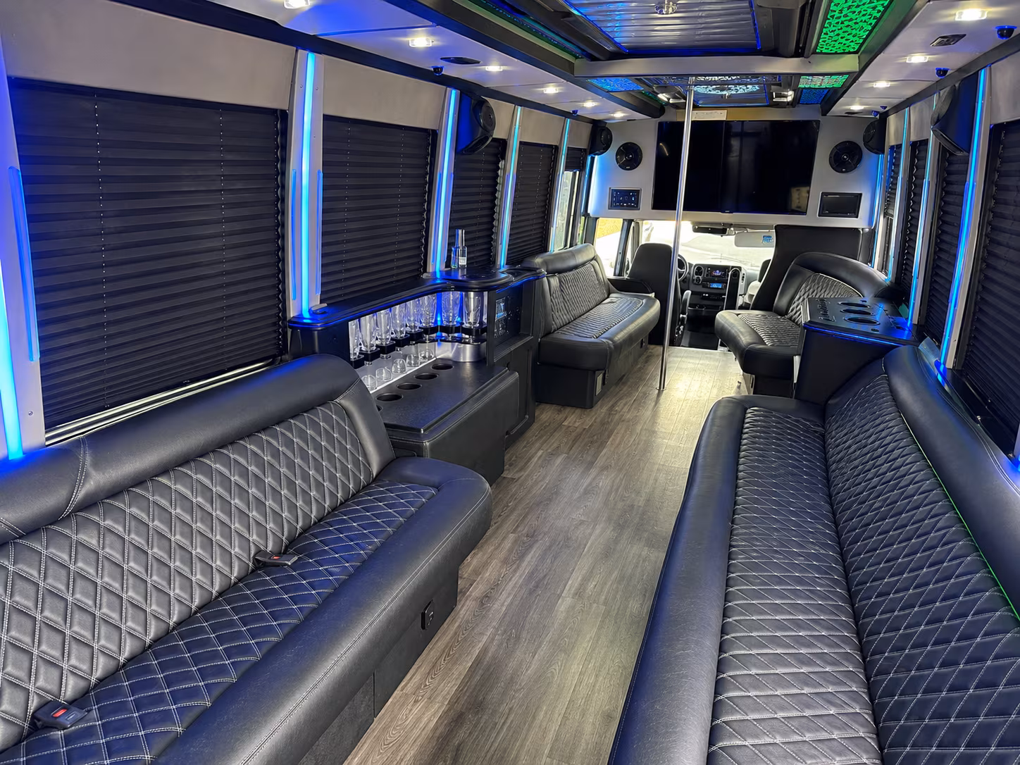 san ramon party bus booking step 3 2