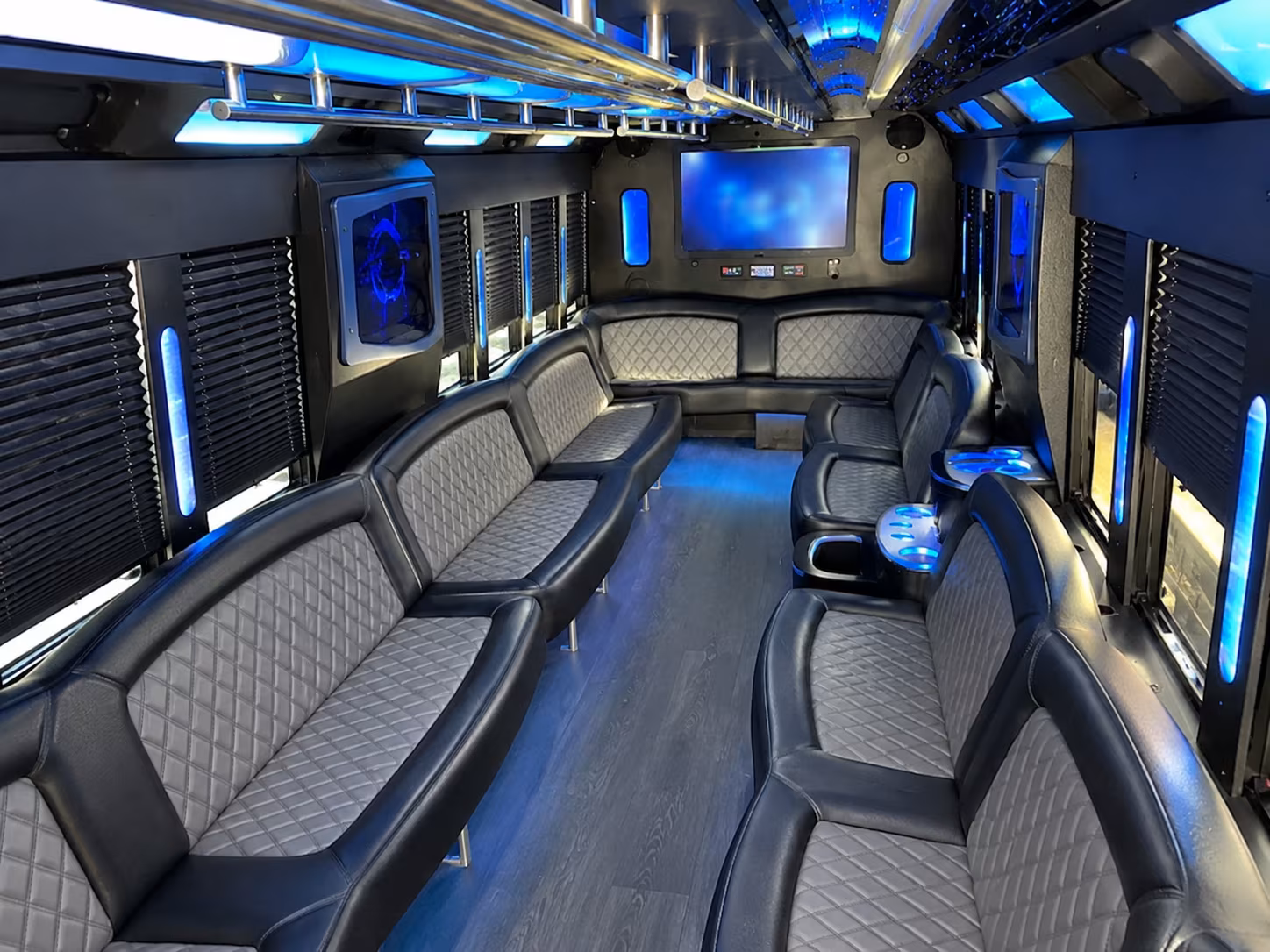 san ramon party bus rental gallery
