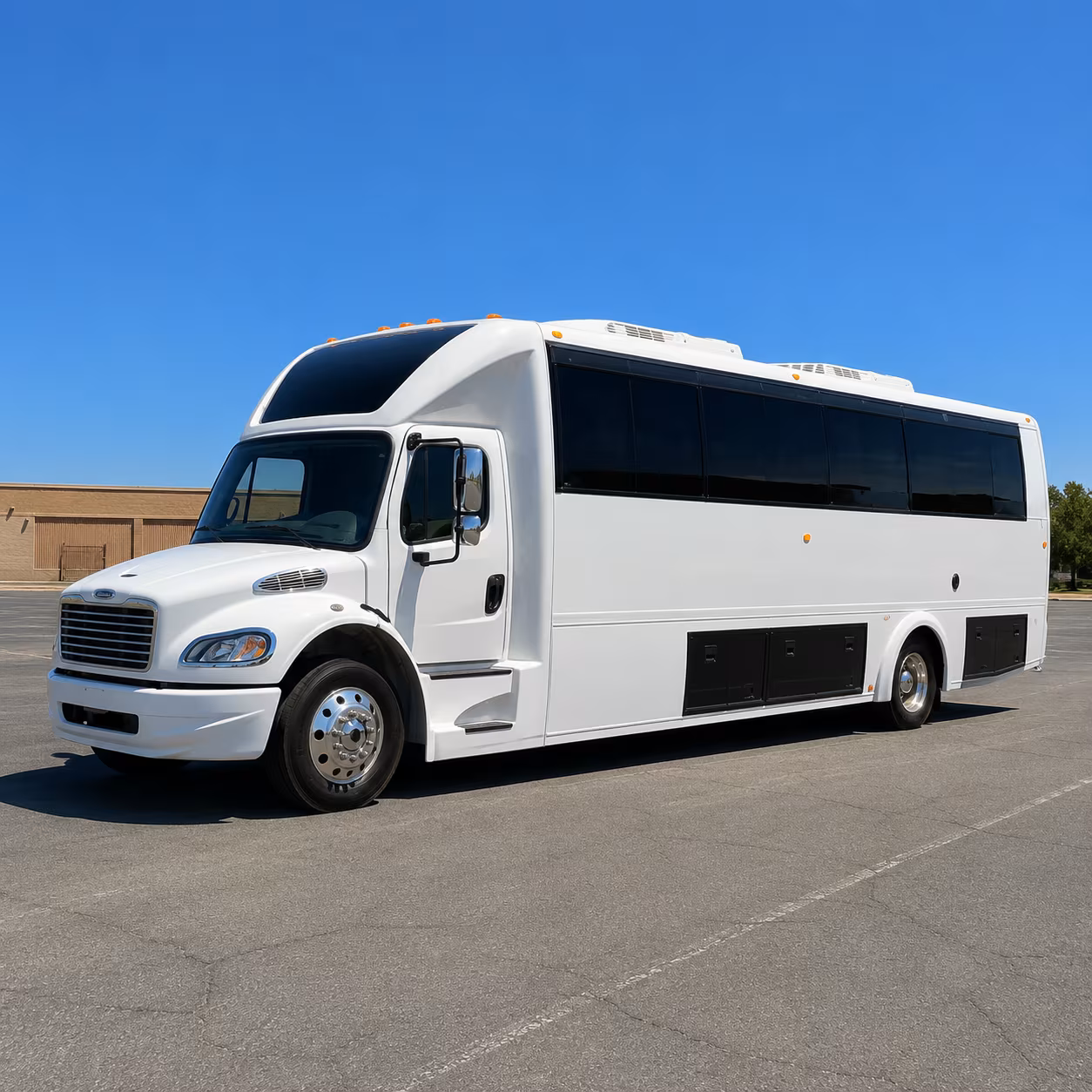 san ramon party bus