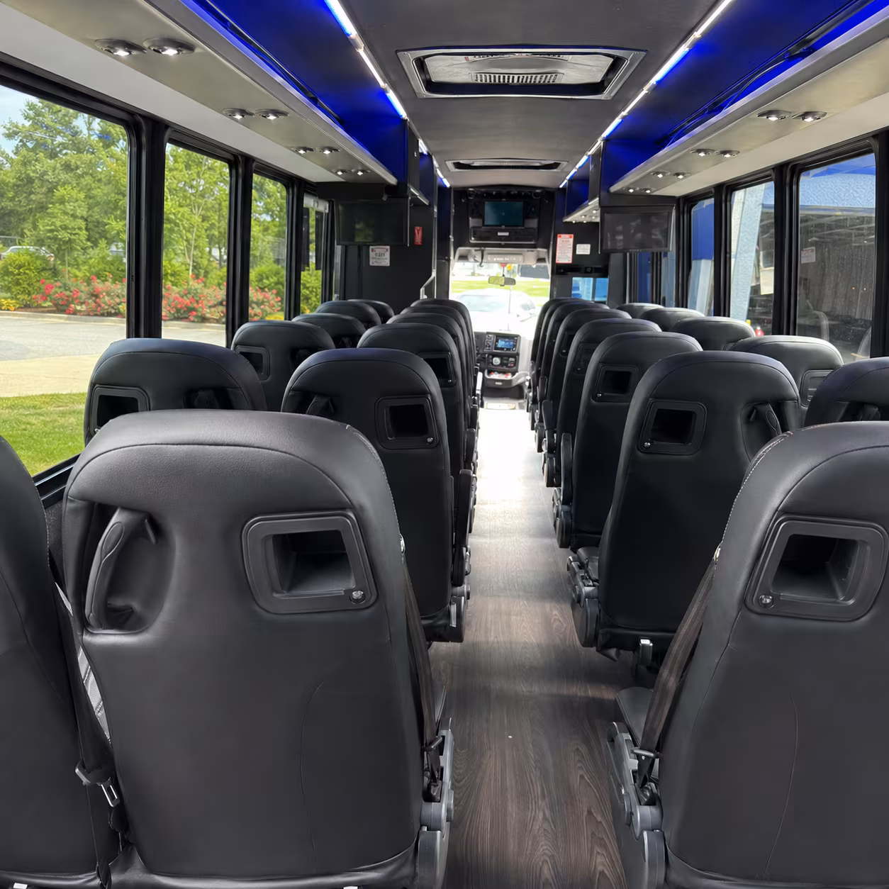 San Ramon Private Event Transportation