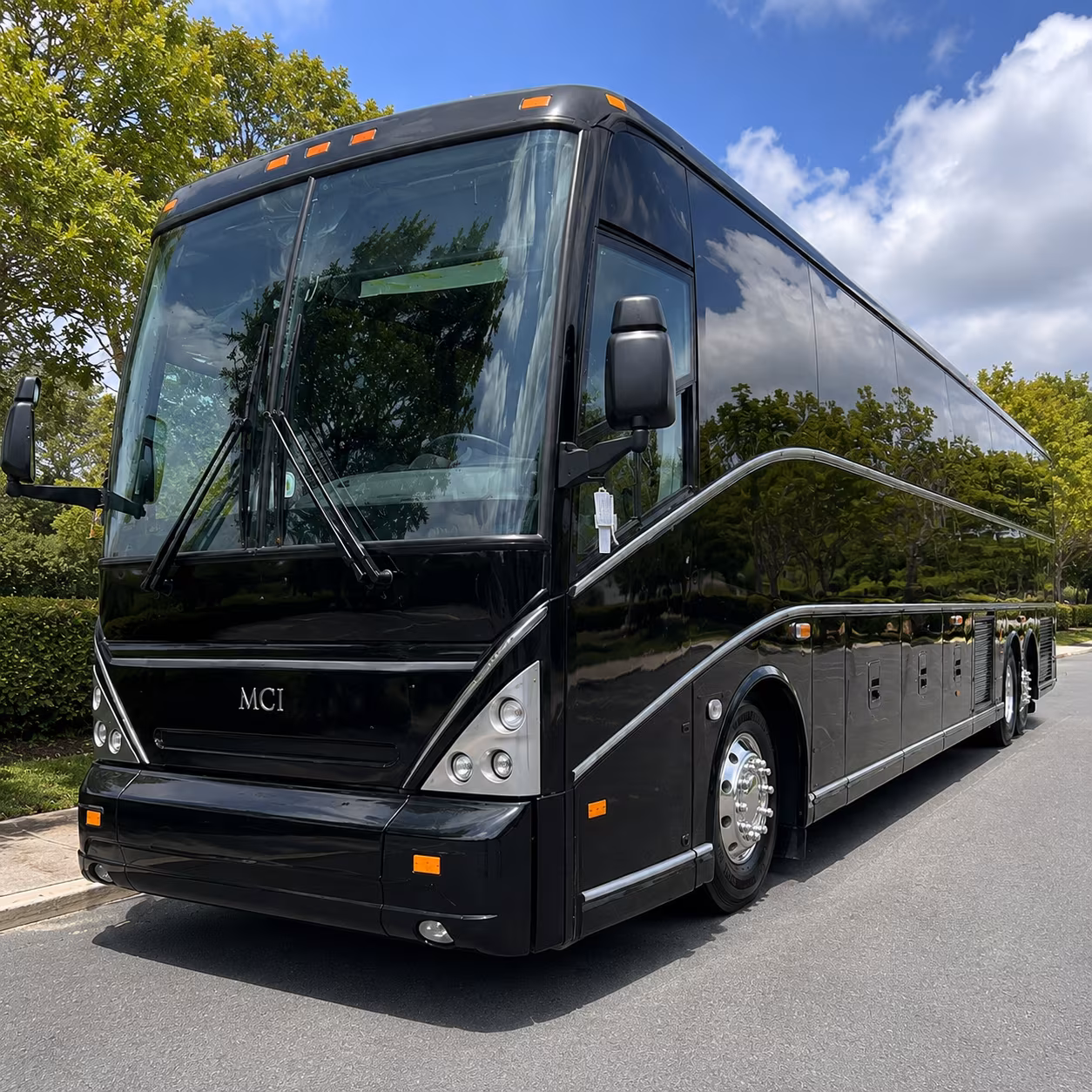 San Ramon Prom Transportation