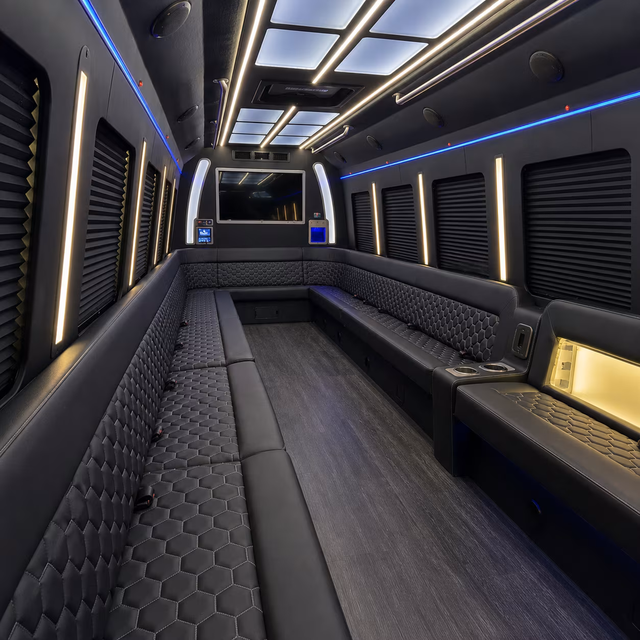san ramon quincea n era sweet 16 party bus rental
