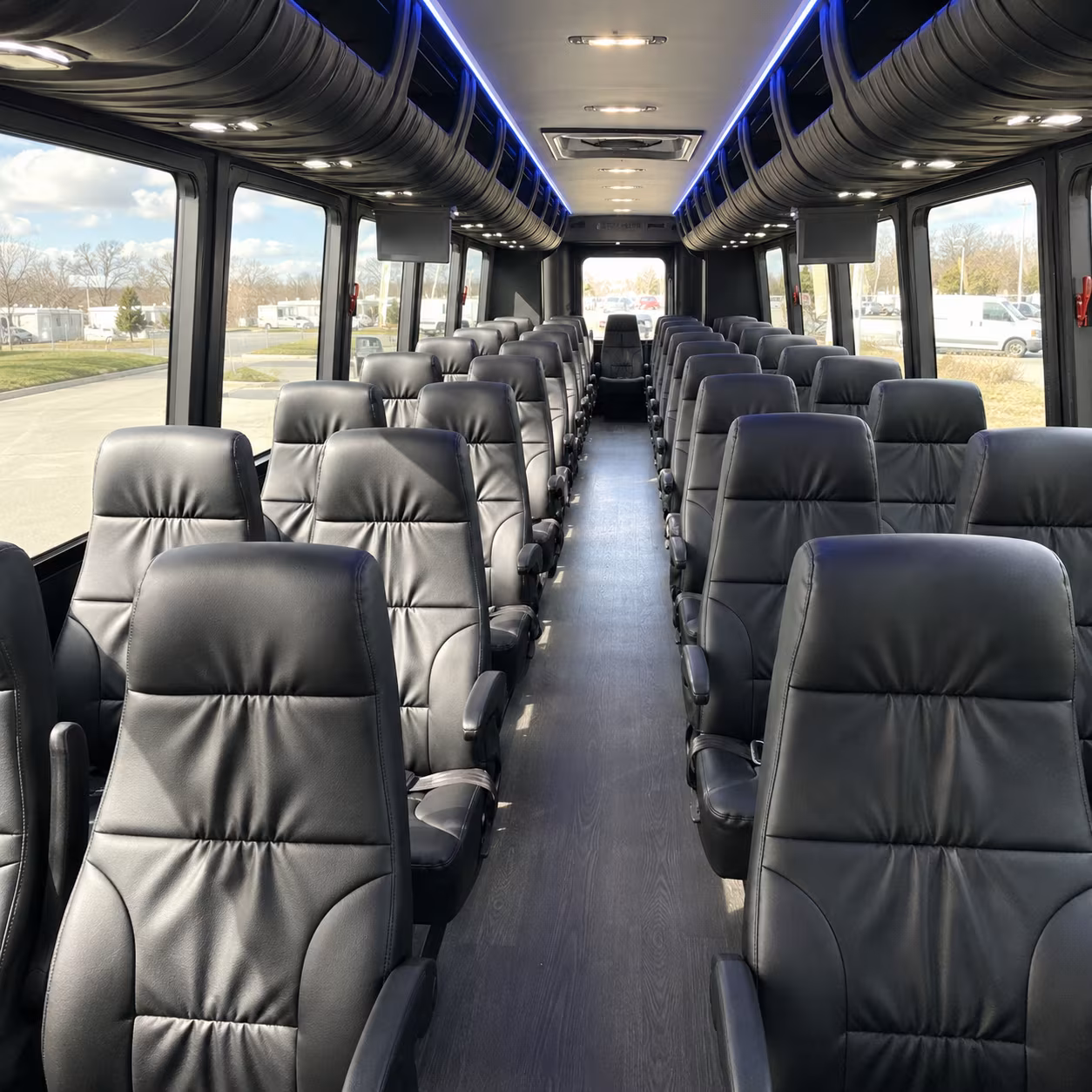 San Ramon Religious Group Transportation