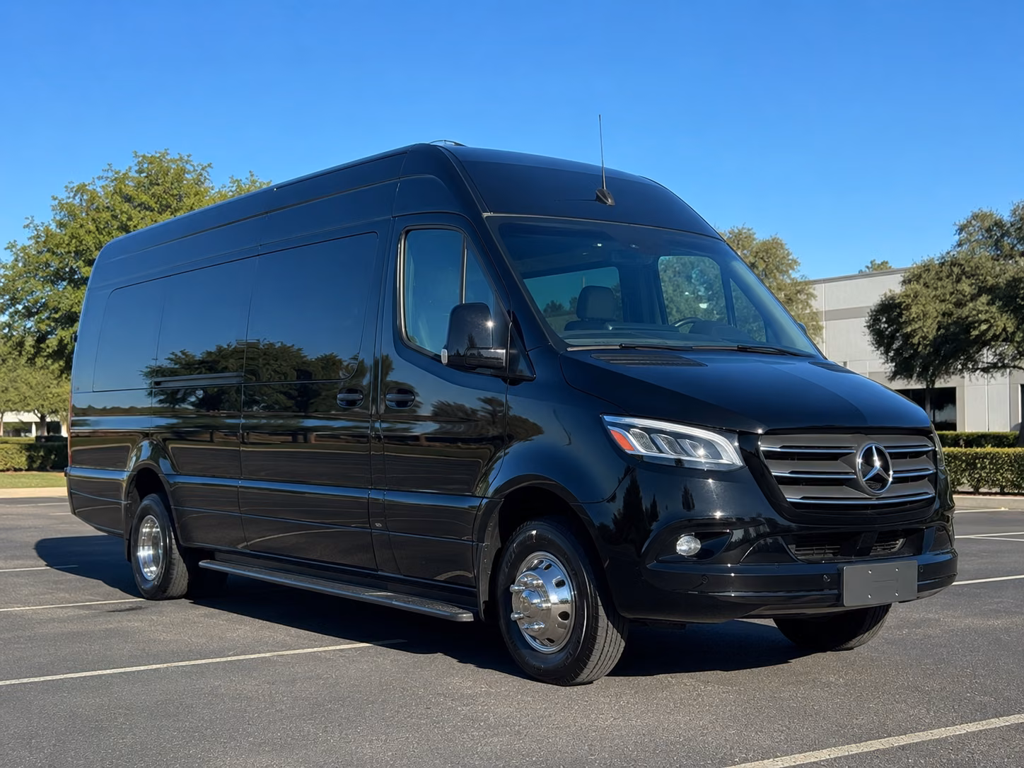 San Ramon School Event Transportation