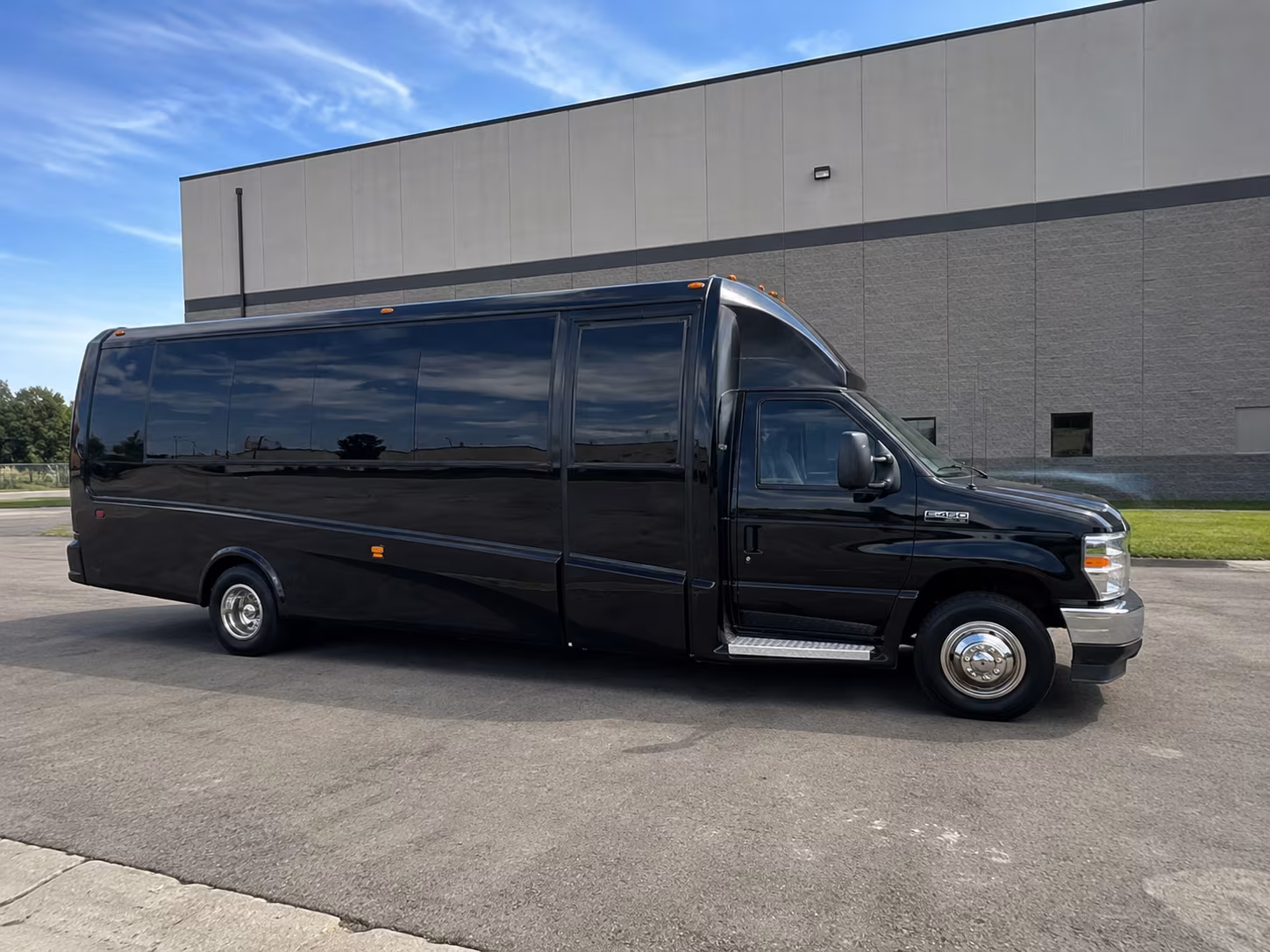 san ramon senior ministry buses for church events and day trips