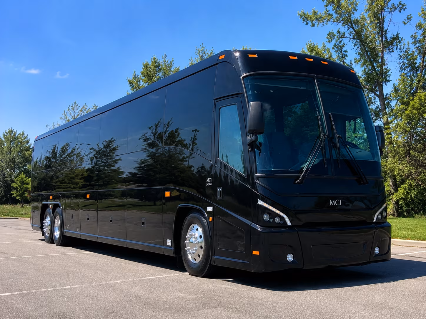 san ramon sporting event transportation onboard seating