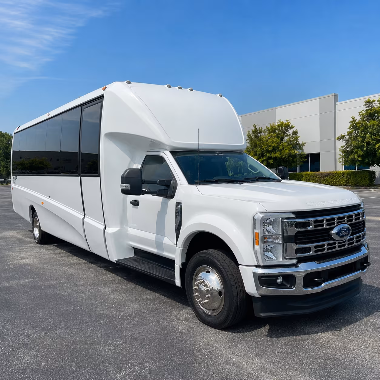 shuttle buses for san ramon corporate meetings and multi site events