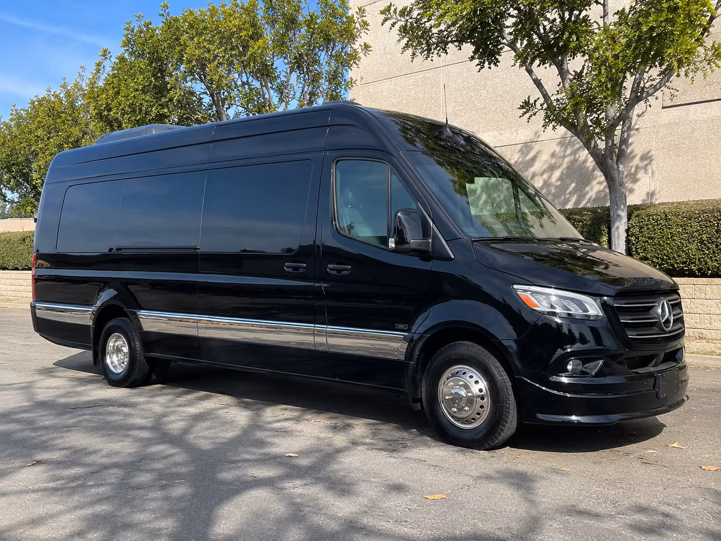 sprinter van wine tours for small groups around san ramon