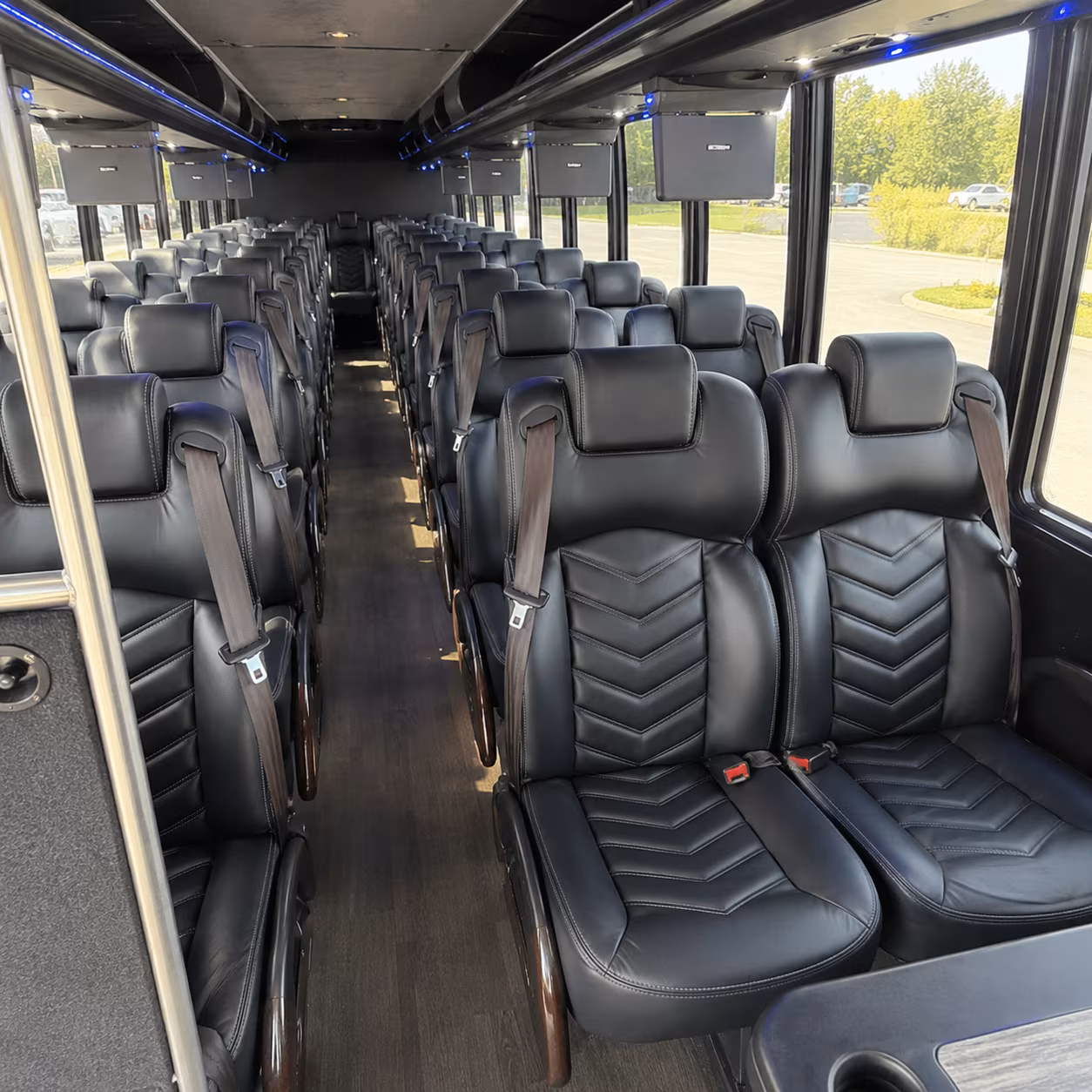 what kind of bus are you actually looking for and how does that change the price in san ramon